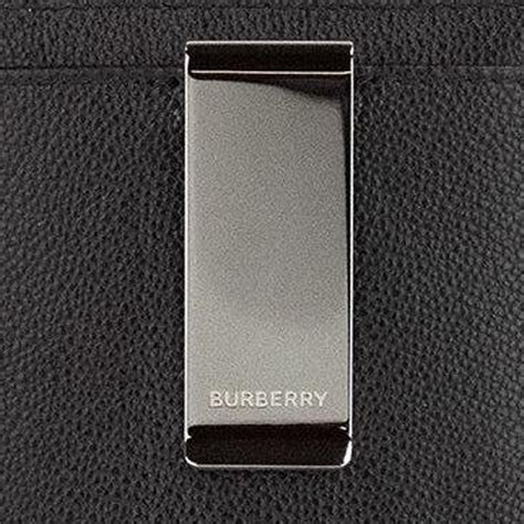 burberry geldklammer